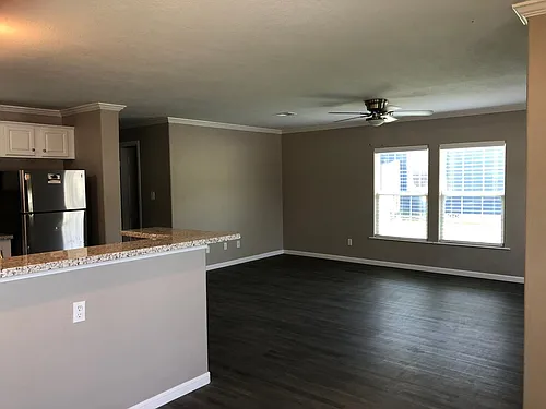 Floor plan 109 Room C