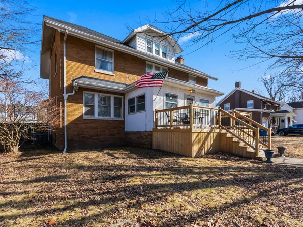 510 N Minier Ave, Minier, IL 61759