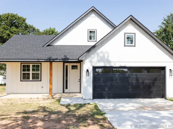 468 W 2nd St, Durant, OK 74701