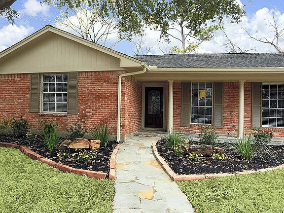 Front Walkway