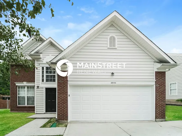 6046 Shining Oak Ln, Charlotte, NC 28269