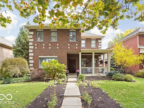 1561 Broadway St, Indianapolis, IN 46202