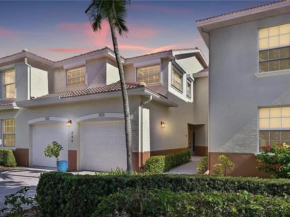 349 Dover PL #203, NAPLES, FL 34104