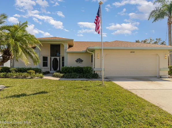 1597 Independence Ave, Melbourne, FL 32940