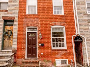 1747 E Pratt St, Baltimore, MD 21231