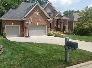 804 Glendevon Ct S, Whitsett, NC 27377