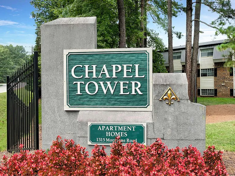 Chapel Tower — Photo 31