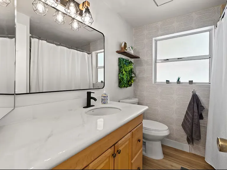 Adjacent Bathroom Number 3