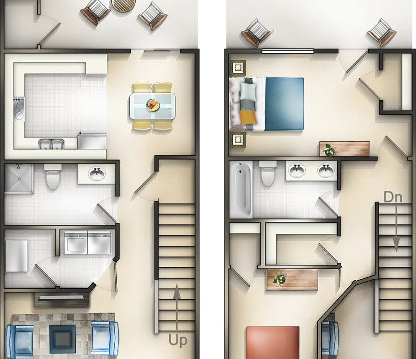 Room Layout