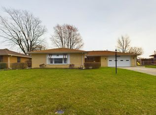 4020 Alpine Dr, Anderson, IN 46013