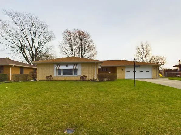 4020 Alpine Dr, Anderson, IN 46013