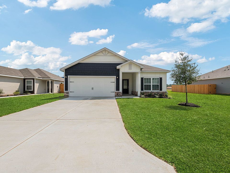 The beautiful Blanco plan by LGI Homes!