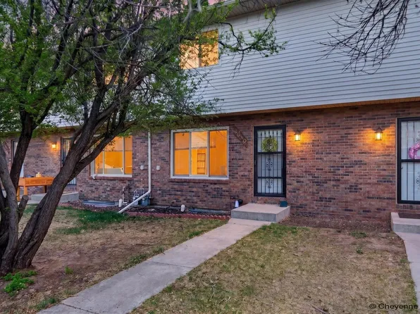 6010 Osage Ave, Cheyenne, WY 82009