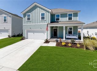 134 Crosstown Avenue, Richmond Hill, GA 31324