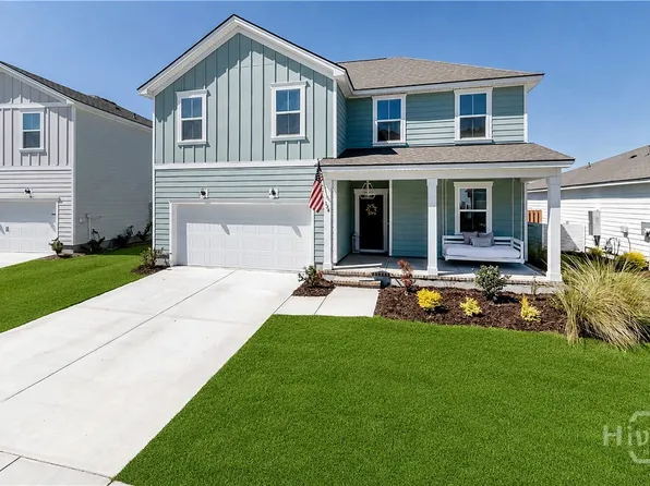 134 Crosstown Avenue, Richmond Hill, GA 31324
