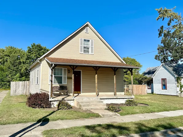 527 S 5th St W, West Terre Haute, IN 47885