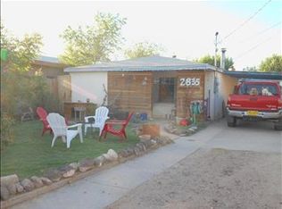 2835 Barcelona Rd SW, Albuquerque, NM 87105
