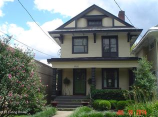 2528 Frankfort Ave, Louisville, KY 40206