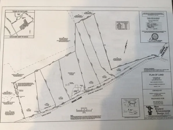 43 Irish Ln, Rutland, MA 01543
