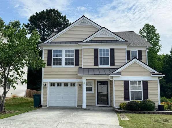 208 Knightwood Dr, Durham, NC 27703