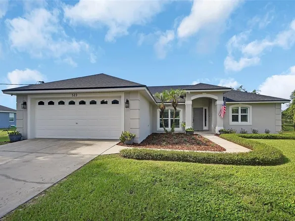 523 KONOMAC LAKE DRIVE, DEBARY, FL 32713