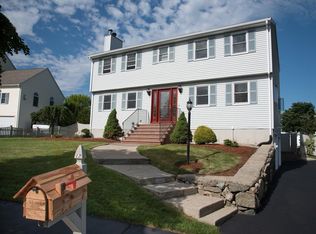 17 Waselchuk Dr, Peabody, MA 01960
