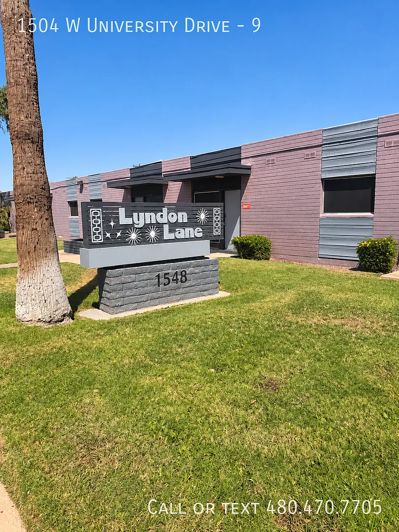 Prime Tempe Living 2 Bedroom Apartments Available Rent $1395.00 -50% off rent for 2026 — Photo 2