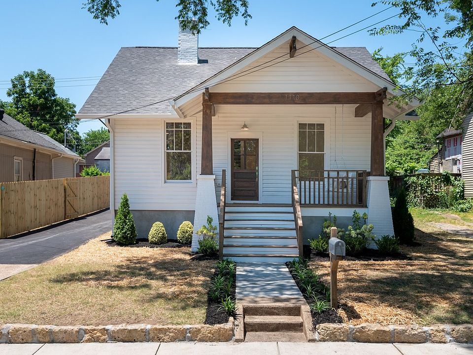 1110 N 2nd St, Nashville, TN 37207 | Zillow