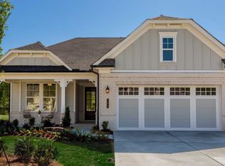 Hazel Plan, Cresswind Georgia at Twin Lakes, Hoschton, GA 30548