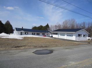 109 Green Point Rd, Saint David, ME 04773