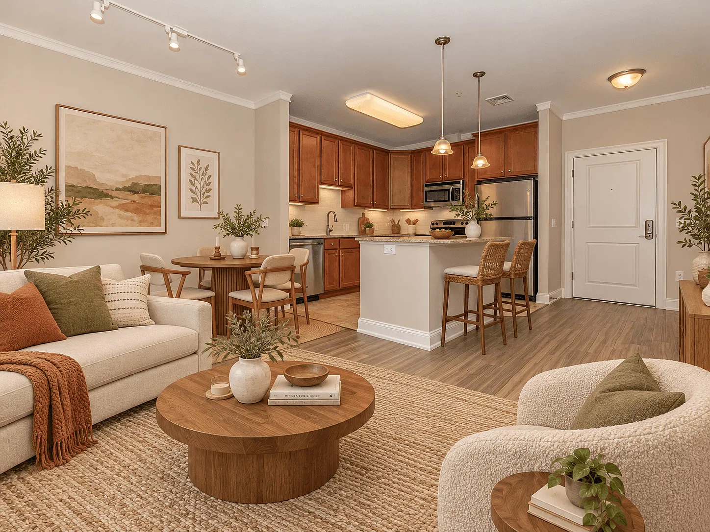 Mill Commons Apartments — Photo 4