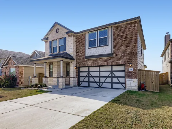 140 Outlaw Dr, Jarrell, TX 76537