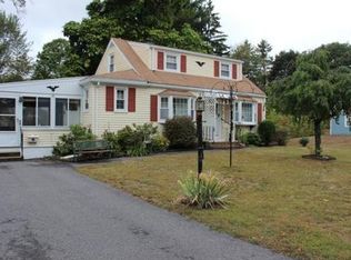 158 Rowayne Park, Bridgewater, MA 02324