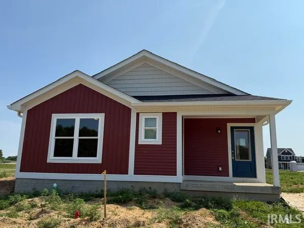 6144 N Wallace Harman Way, Ellettsville, IN 47429