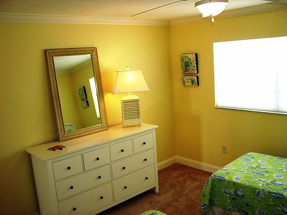 Second bedroom