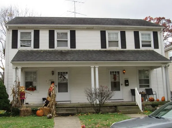 1605 Overlook Dr #1607, Springfield, OH 45504