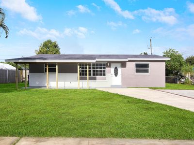 831 Montego Drive, West Palm Beach, FL, 33415