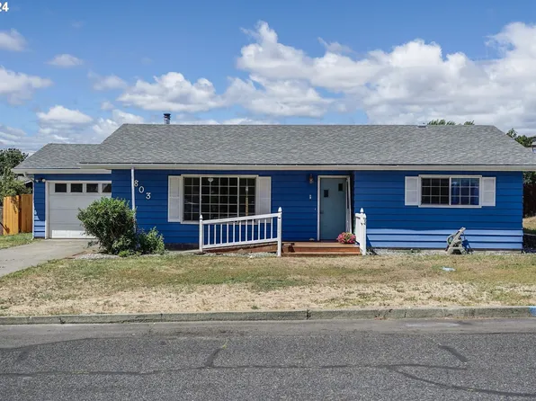 803 Elm Dr, Goldendale, WA 98620