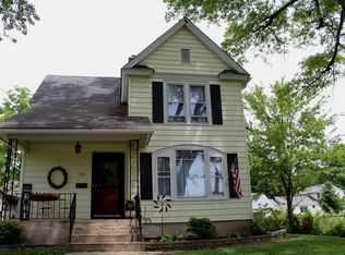 316 N Eddy St, Sandwich, IL