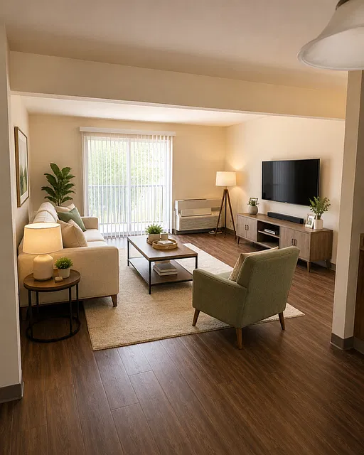 2 bed, 954 sqft, $1,450 — Photo 2