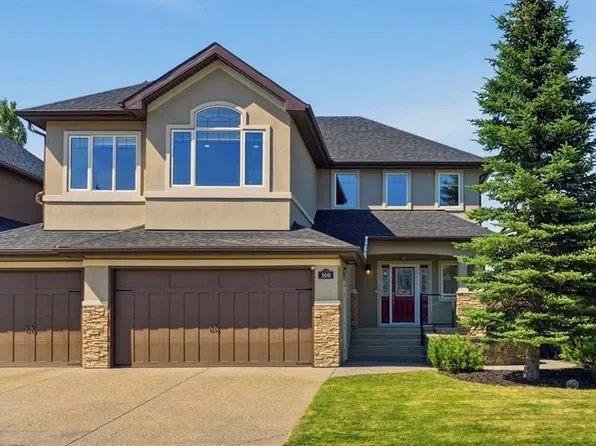 160 S Panatella Cres NW, Calgary, AB T3K 0M5