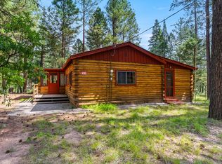 416 Horseshoe Loop, Jemez Springs, NM 87025