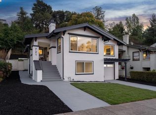 721 Mandana Blvd, Oakland, CA 94610