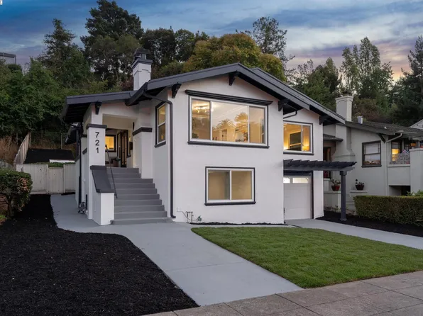 721 Mandana Blvd, Oakland, CA 94610