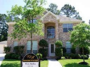 3502 Walnut Forest Ct, Spring, TX 77388