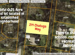 214 Chatuga Way, Loudon, TN 37774