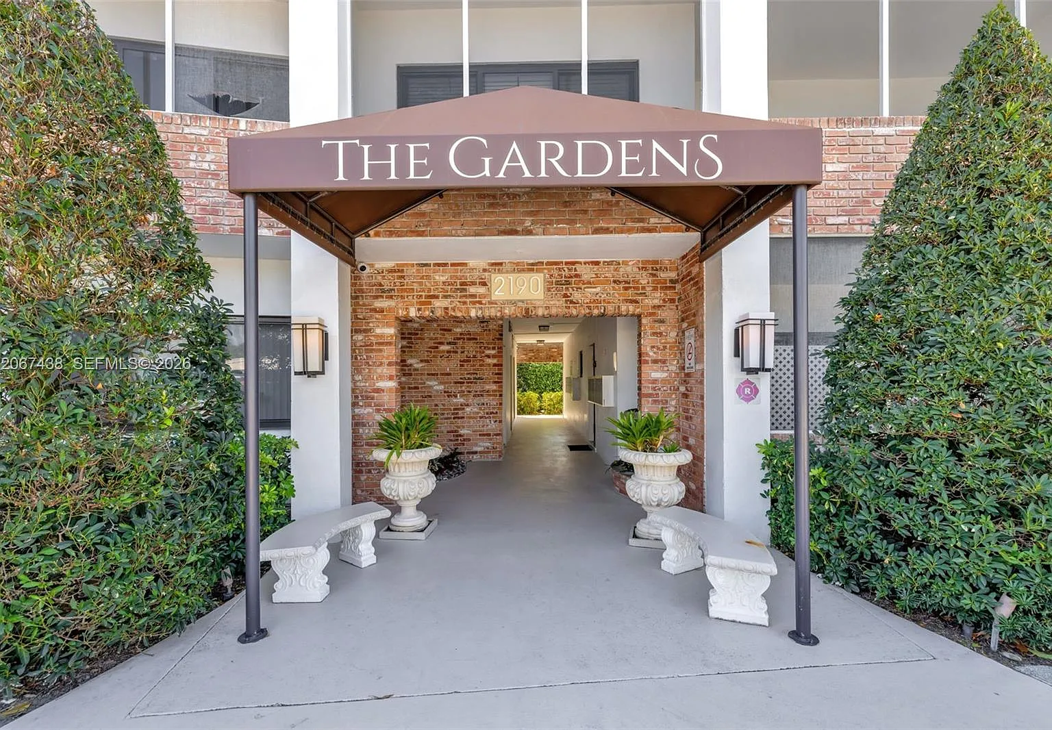 1 bed, 1.0 bath, 520 sqft, $1,850 — Photo 1