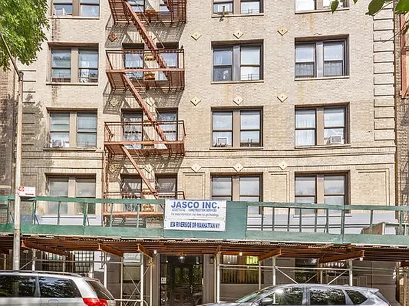834 Riverside Dr APT 3B, New York, NY 10032