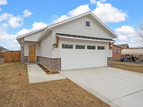 413 John St, Hillsboro, TX 76645