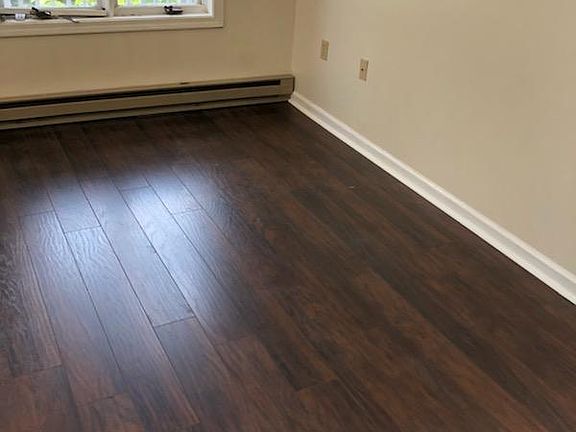 New floor